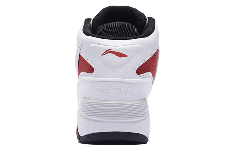 Details for (W) Li-Ning Basket Budaya 'Putih Merah' ABCS066-3
