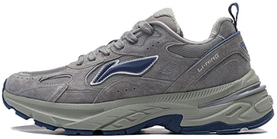 (Women) Li-Ning Beichen 'Grey Blue' AGCT426-5 (Women) Li-Ning Beichen 'Grey Blue' AGCT426-5