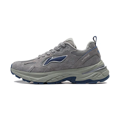 (W) Li-Ning Beichen 'Grey Blue'