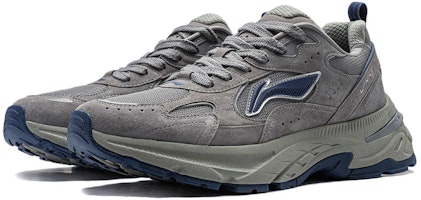 (W) Li-Ning Beichen 'Kelabu Biru' AGCT426-5 Lookbook (W) Li-Ning Beichen 'Kelabu Biru' AGCT426-5