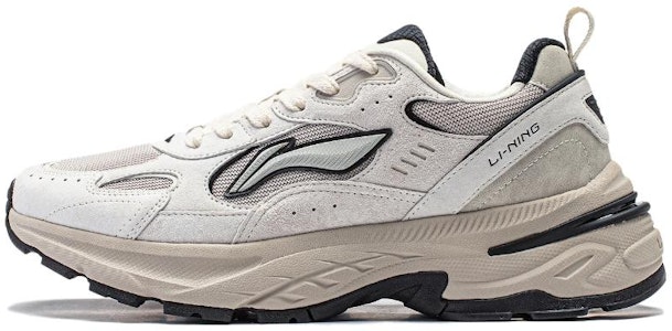 (W) Li-Ning Beichen 'Putih Abu-abu' AGCT426-1 Buy (W) Li-Ning Beichen 'Putih Abu-abu' AGCT426-1