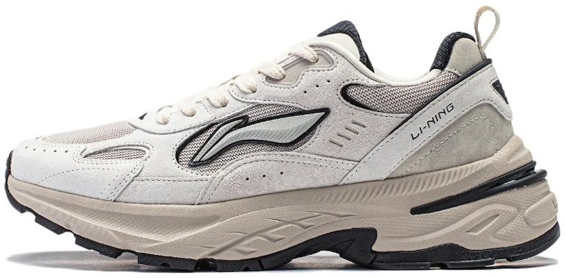 (Women) Li-Ning Beichen 'White Grey' AGCT426-1 Buy (Women) Li-Ning Beichen 'White Grey' AGCT426-1