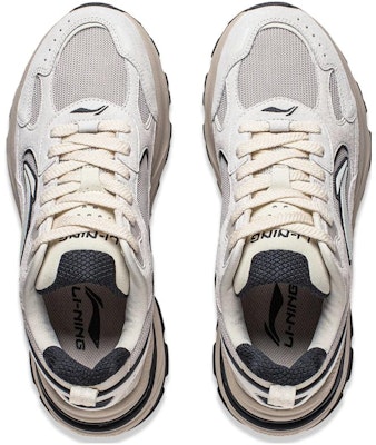 (Women) Li-Ning Beichen 'White Grey' AGCT426-1 Purchase (Women) Li-Ning Beichen 'White Grey' AGCT426-1