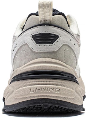 (Women) Li-Ning Beichen 'White Grey' AGCT426-1 Details for (Women) Li-Ning Beichen 'White Grey' AGCT426-1