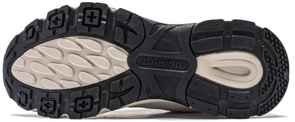 (Women) Li-Ning Beichen 'White Grey' AGCT426-1 Sizing (Women) Li-Ning Beichen 'White Grey' AGCT426-1