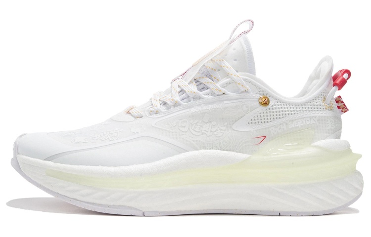 (Women) Li-Ning Beyond 6 'White' AGLS080-1