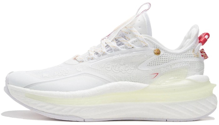 (Women) Li-Ning Beyond 6 'White' AGLS080-1 Buy (Women) Li-Ning Beyond 6 'White' AGLS080-1