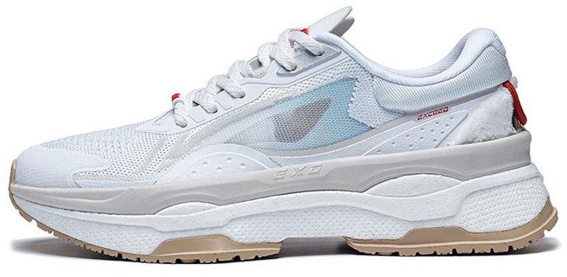(Women) Li-Ning Beyond 7 Low 'White Blue' AGLT092 Buy (Women) Li-Ning Beyond 7 Low 'White Blue' AGLT092