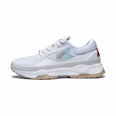 (W) Li-Ning Exceed 7 'White Blue'