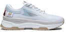 Order (W) Li-Ning Beyond 7 Low 'Putih Biru' AGLT092