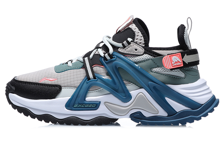 (Women) Li-Ning Beyond 'Black Grey Green' AGLQ126-4