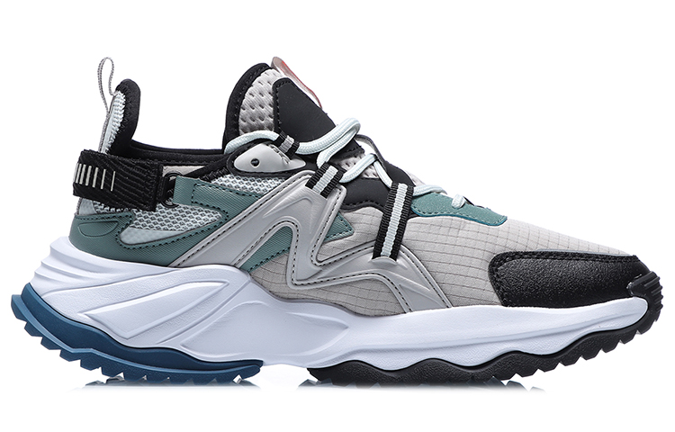 Order (W) Li-Ning Beyond ''Noir Gris Vert'' AGLQ126-4