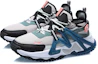 Lookbook (W) Li-Ning Beyond ''Noir Gris Vert'' AGLQ126-4