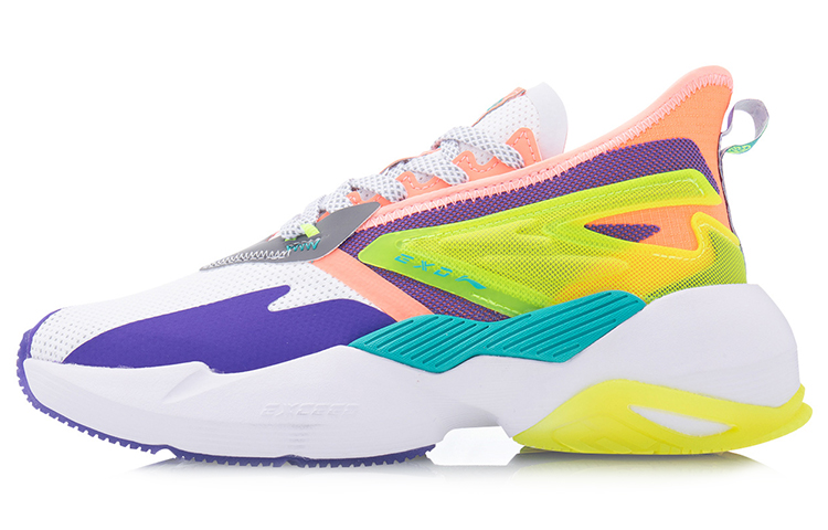 (Women) Li-Ning Beyond 'White Green Purple' AGLQ028-4