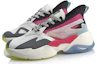 Lookbook (W) Li-Ning Beyond ''Wit Rood Grijs'' AGLQ028-2