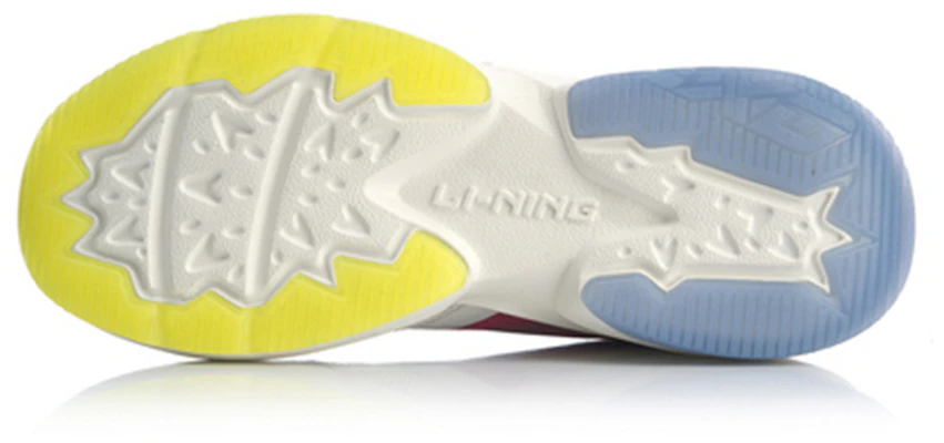 (W) Li-Ning Beyond ''Wit Rood Grijs'' AGLQ028-2 Purchase (W) Li-Ning Beyond ''Wit Rood Grijs'' AGLQ028-2