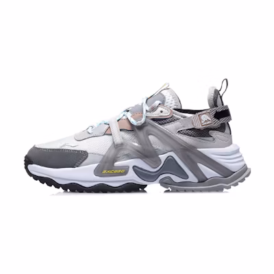 (W) Li-Ning Beyond The Very 'Grey White'