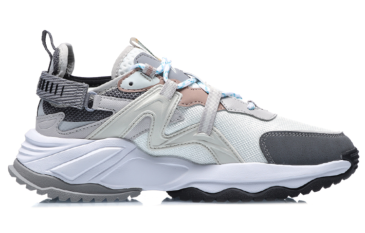 (W) Li-Ning Beyond The Very 'Grey White' 圖 2