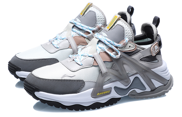 (W) Li-Ning Beyond The Very 'Grey White' 圖 3