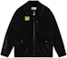Buy (Women) Li-Ning Black Logo Print Full-Zip Jacket AFDSB44-3