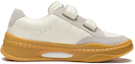 Order (W) 리닝 블랭크 캐주얼 스니커즈 '화이트 그레이' AGCT058-2