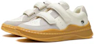 Lookbook (W) 리닝 블랭크 캐주얼 스니커즈 '화이트 그레이' AGCT058-2