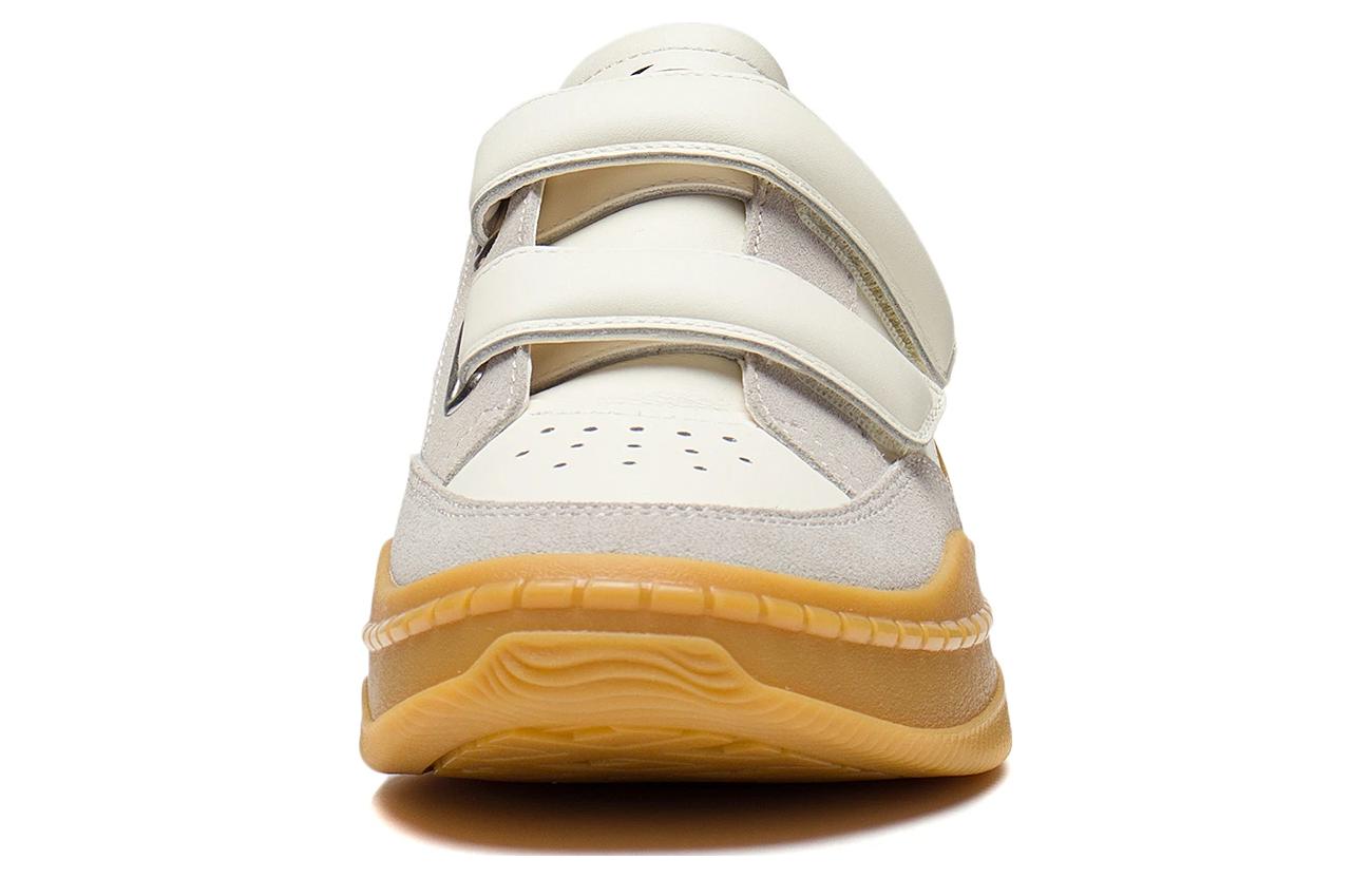 (W) Li-Ning Blank Casual Sneakers 'White Grey' 圖 5