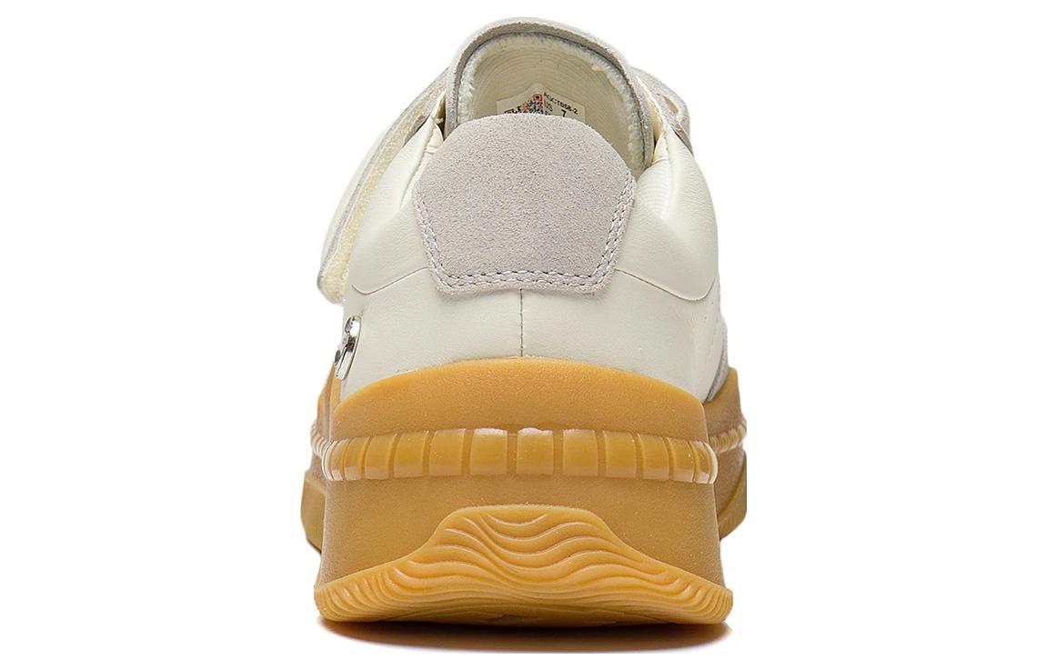 (W) Li-Ning Blank Casual Sneakers 'White Grey' 圖 6