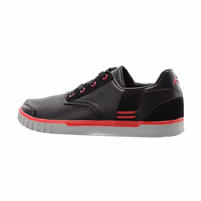 (W) Li-Ning Board Shoes 'Black Orange'