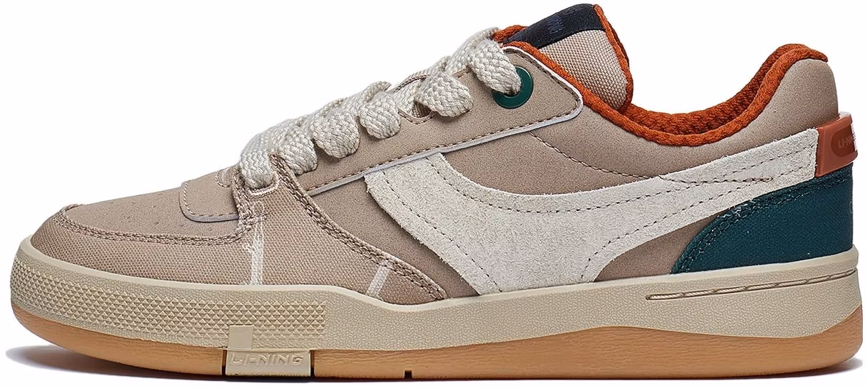 women-li-ning-board-shoes-brown-comfort-low-top-aept-004-3