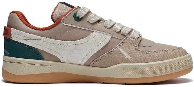 (W) 李寧ボードシューズ「茶色快適ローカット」 AEPT004-3 Order (W) 李寧ボードシューズ「茶色快適ローカット」 AEPT004-3