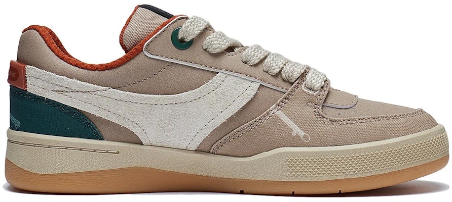 (Women) Li-Ning Board Shoes 'Brown Comfort Low-Top' AEPT004-3 Order (Women) Li-Ning Board Shoes 'Brown Comfort Low-Top' AEPT004-3