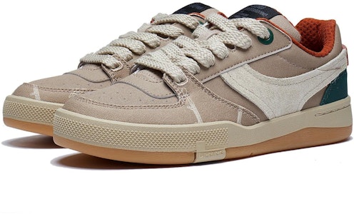 (W) 李寧ボードシューズ「茶色快適ローカット」 AEPT004-3 Lookbook (W) 李寧ボードシューズ「茶色快適ローカット」 AEPT004-3