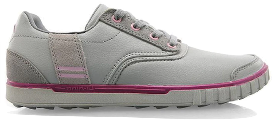 (W) Kasut Papan Li-Ning 'Kelabu Ungu' AHTG012-2 Order (W) Kasut Papan Li-Ning 'Kelabu Ungu' AHTG012-2
