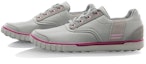 Lookbook (W) Kasut Papan Li-Ning 'Kelabu Ungu' AHTG012-2
