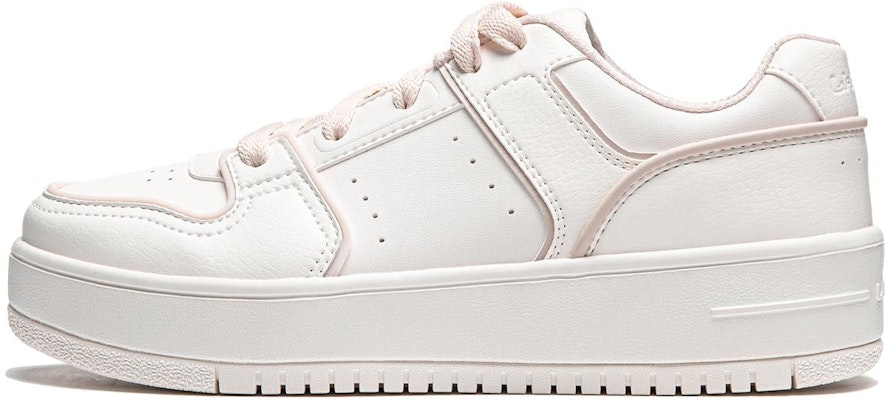 (Women) Li-Ning Board Shoes 'Milk Cheese' AGCU104-2 Buy (Women) Li-Ning Board Shoes 'Milk Cheese' AGCU104-2