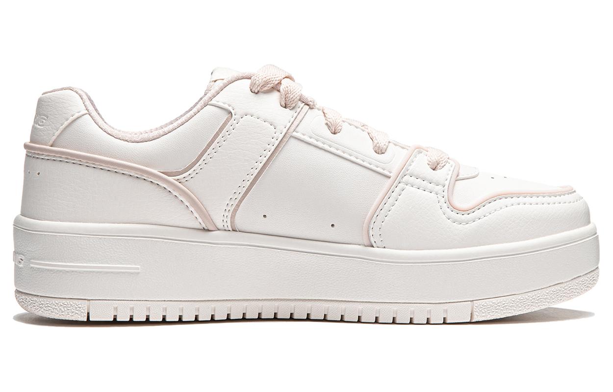 Order (W) Kasut Papan Li-Ning 'Milk Cheese' AGCU104-2