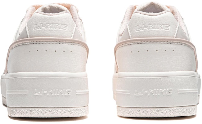 (Women) Li-Ning Board Shoes 'Milk Cheese' AGCU104-2 Details for (Women) Li-Ning Board Shoes 'Milk Cheese' AGCU104-2