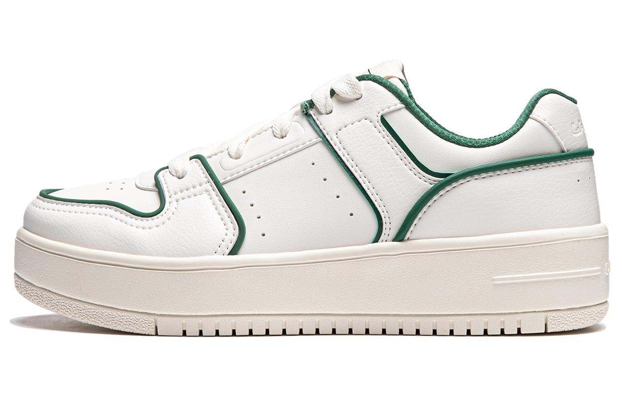 Buy (W) Sepatu Papan Li-Ning 'Milk Green Comfort' AGCU104-3