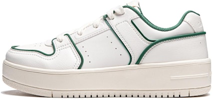 (Women) Li-Ning Board Shoes 'Milk Green Comfort' AGCU104-3 (Women) Li-Ning Board Shoes 'Milk Green Comfort' AGCU104-3