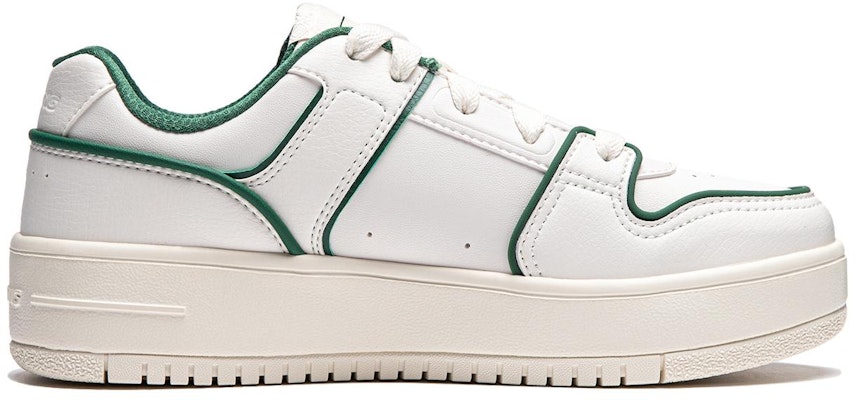 (Women) Li-Ning Board Shoes 'Milk Green Comfort' AGCU104-3 Order (Women) Li-Ning Board Shoes 'Milk Green Comfort' AGCU104-3