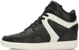 (Women) Li-Ning Board Shoes High 'Black White' LLAL012-1 (Women) Li-Ning Board Shoes High 'Black White' LLAL012-1