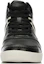 Shop (W) 리닝 보드화 하이 '블랙 화이트' (Li-Ning 보드화 하이 '검흰') LLAL012-1