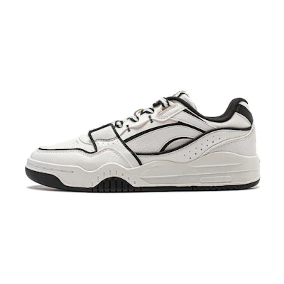 (W) Li-Ning Board Shoes Low 'Yue Bai'