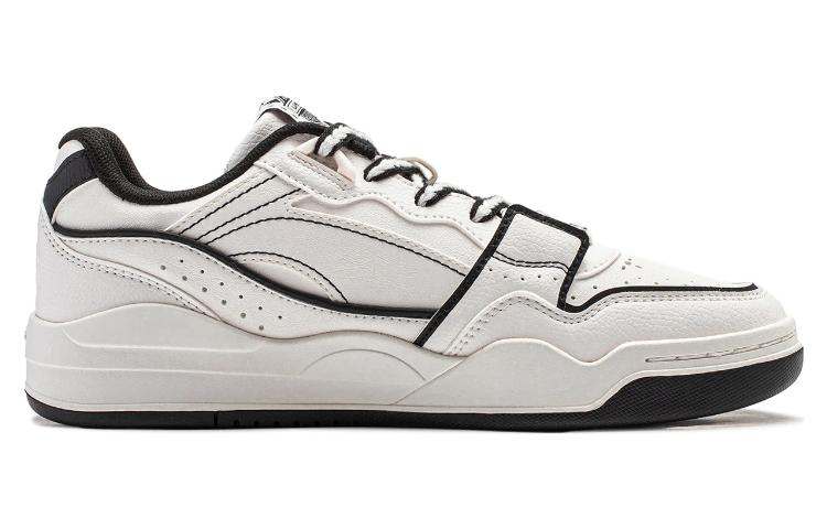 Order (W) Li-Ning Sepatu Papan Low 'Yue Bai' AGCS252-21