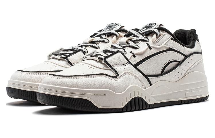 Lookbook (W) Li-Ning Sepatu Papan Low 'Yue Bai' AGCS252-21