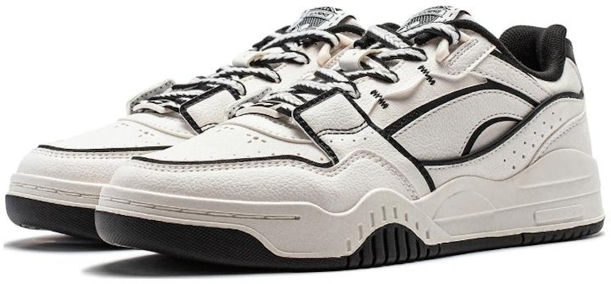 (Women) Li-Ning Board Shoes Low 'Yue Bai' AGCS252-21 Lookbook (Women) Li-Ning Board Shoes Low 'Yue Bai' AGCS252-21