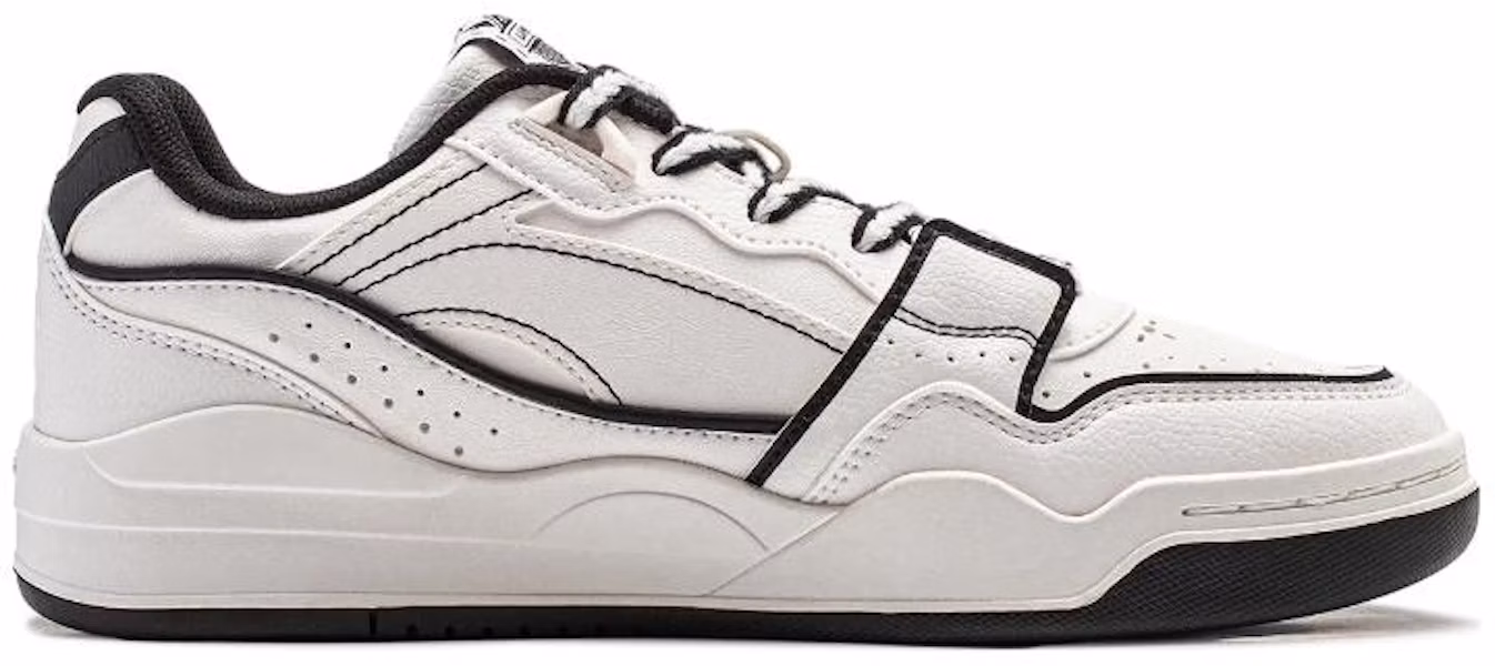 (W) Li-Ning Board Schuhe Low ''Yue Bai'' AGCS252-21 Lookbook (W) Li-Ning Board Schuhe Low ''Yue Bai'' AGCS252-21