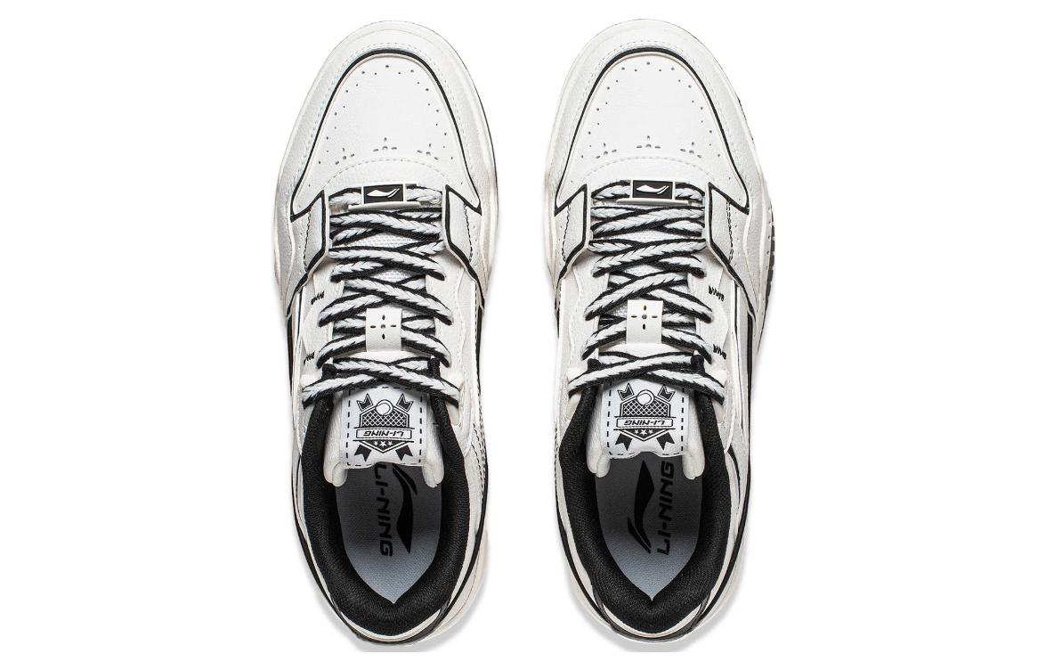 Shop (W) Li-Ning Sepatu Papan Low 'Yue Bai' AGCS252-21