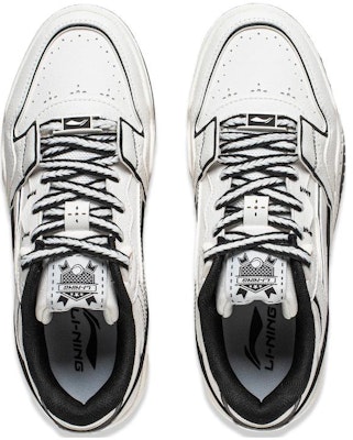 (Women) Li-Ning Board Shoes Low 'Yue Bai' AGCS252-21 Shop (Women) Li-Ning Board Shoes Low 'Yue Bai' AGCS252-21